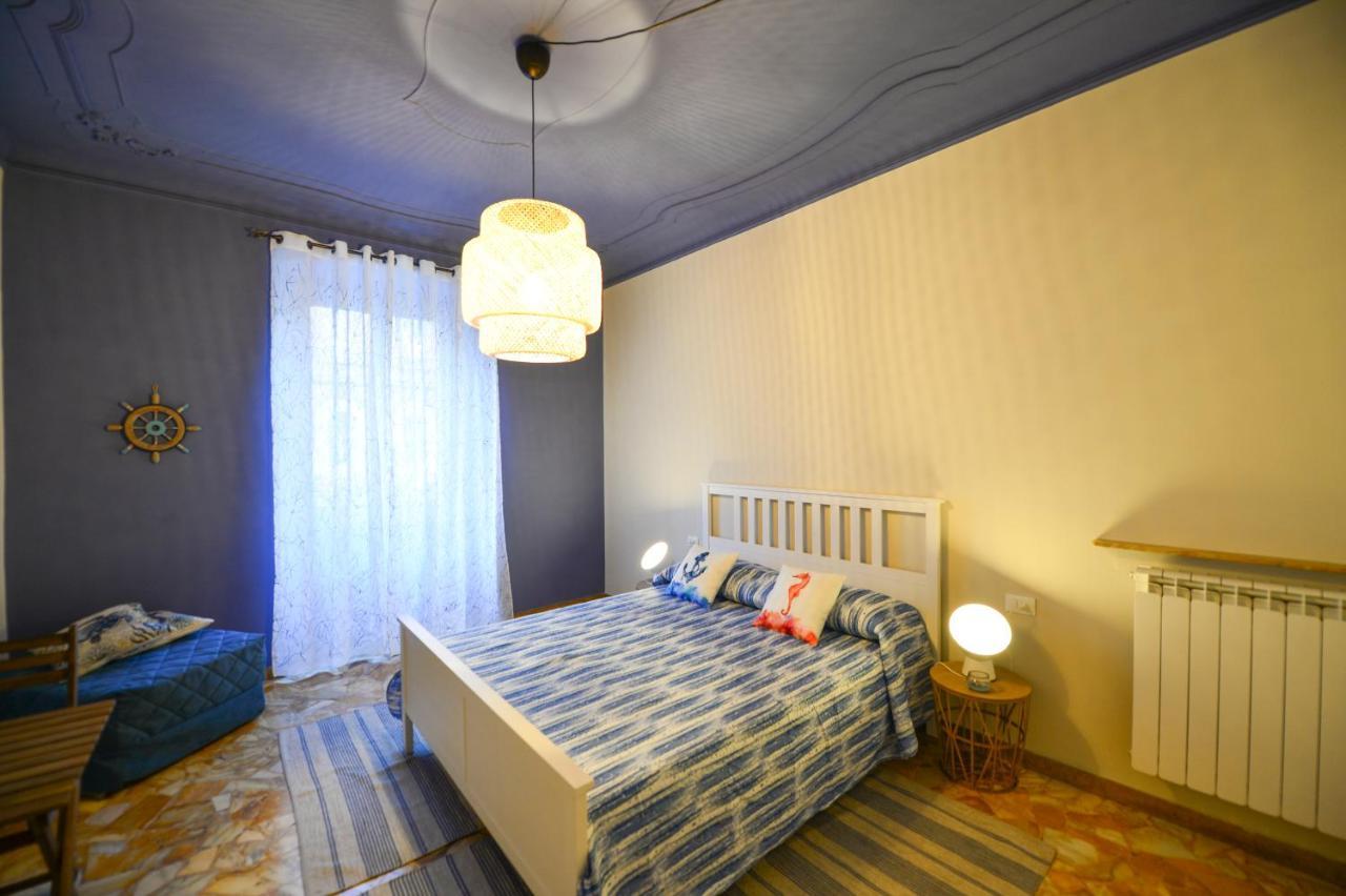 Bed And Breakfast La Foce Janov Exteriér fotografie