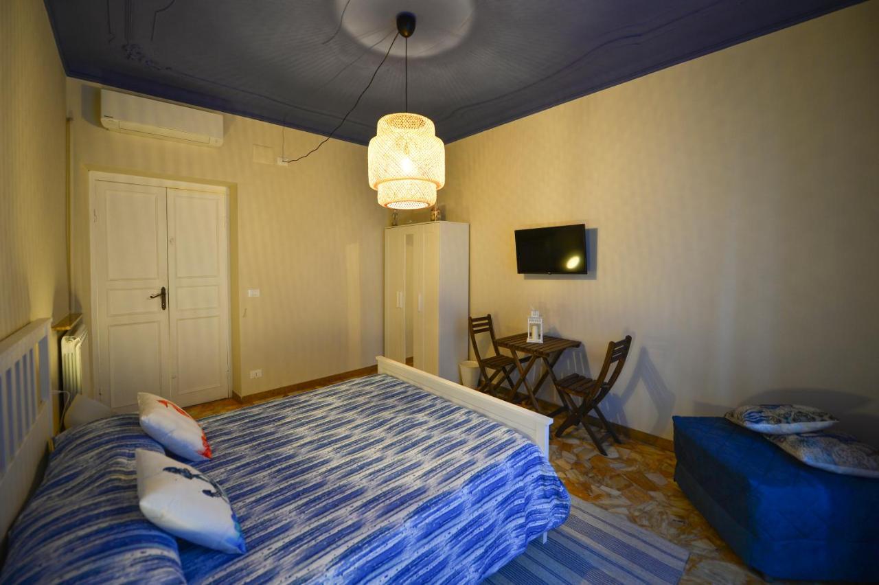 Bed And Breakfast La Foce Janov Exteriér fotografie