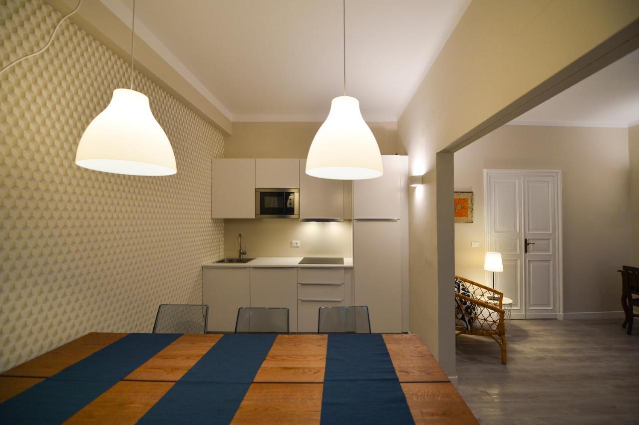 Bed And Breakfast La Foce Janov Exteriér fotografie