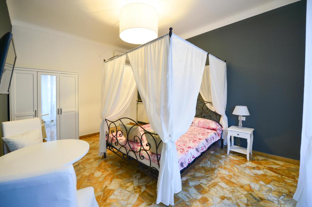 Bed And Breakfast La Foce Janov Exteriér fotografie