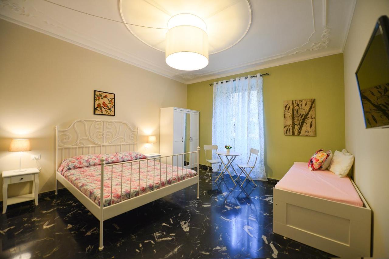 Bed And Breakfast La Foce Janov Exteriér fotografie