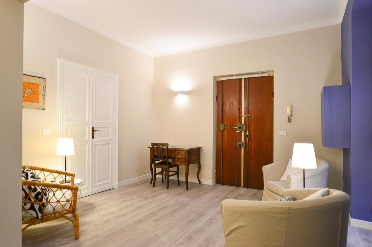 Bed And Breakfast La Foce Janov Exteriér fotografie